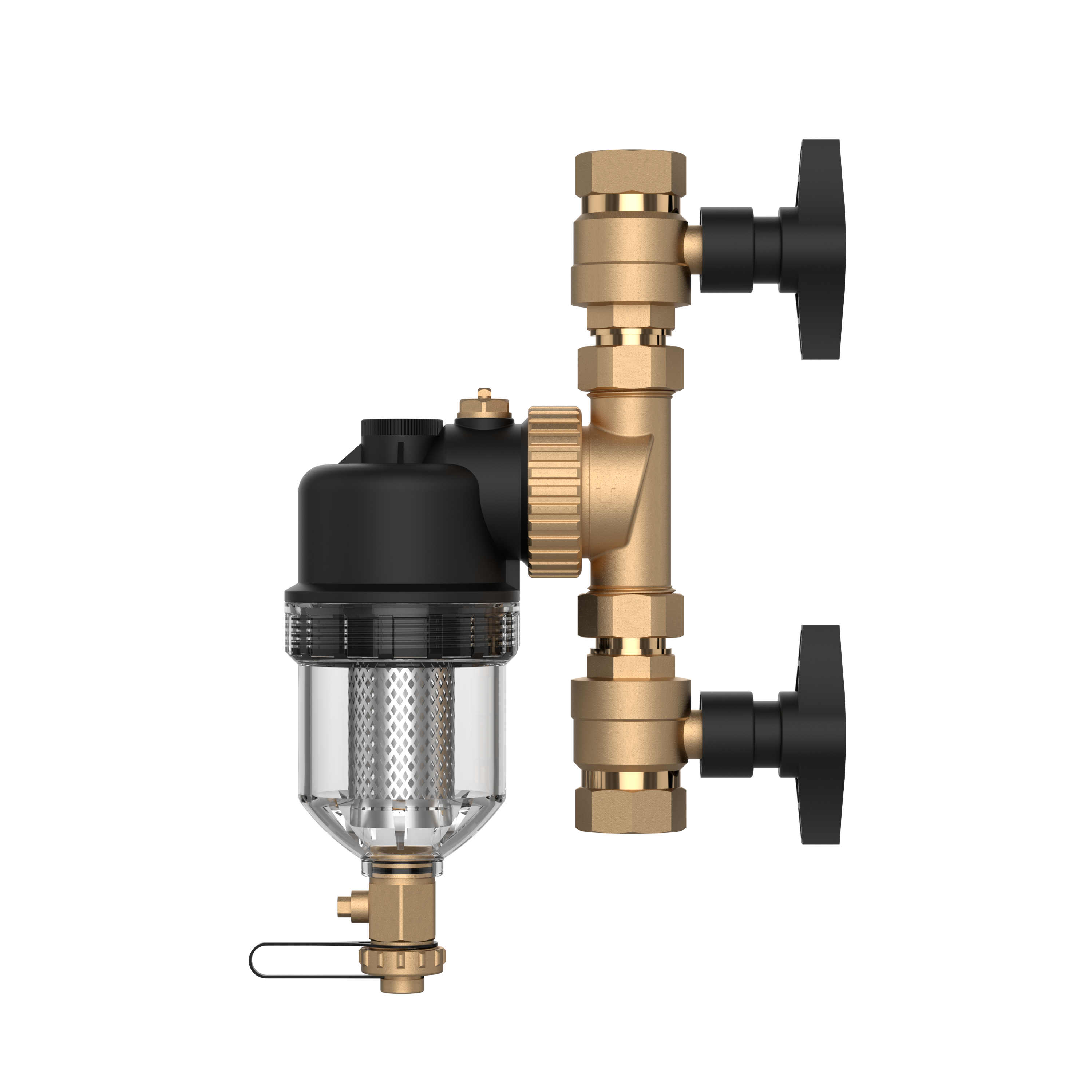 Filtr magnetyczny TFM